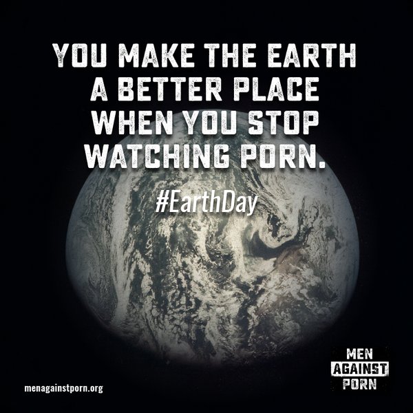 Earth Day: April 22