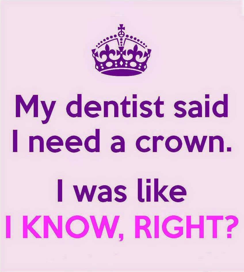 Crown? For Me?