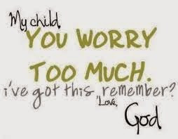 Worry?