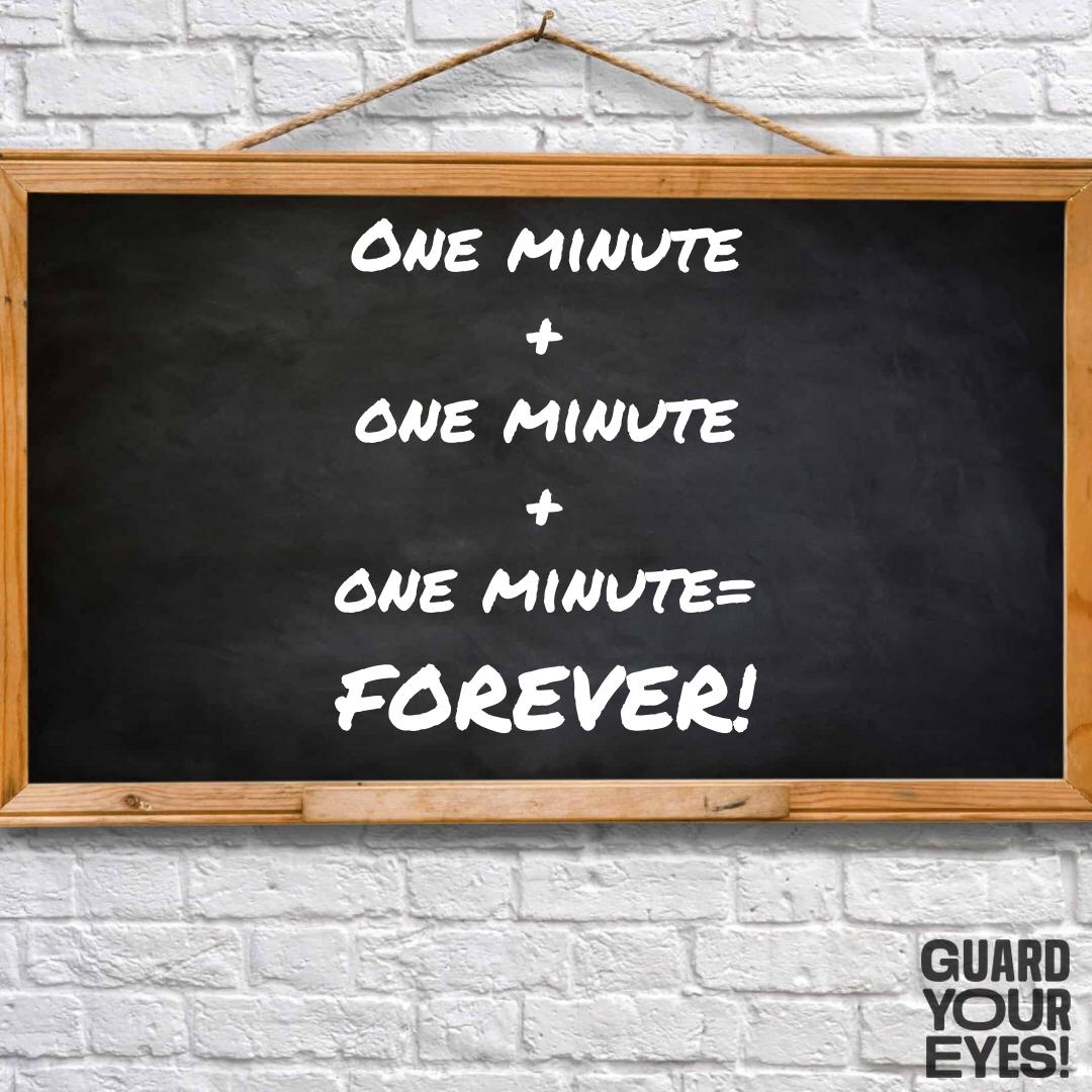 One Minute at a Time
