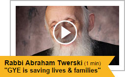 Rabbi Abraham Twerski