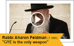 Rabbi Aharon Feldman